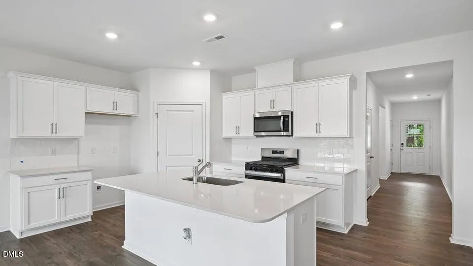 717 Sparkling Pear Drive Willow Springs, NC 27592