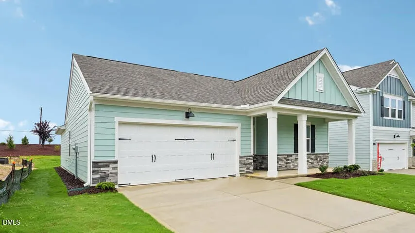 717 Sparkling Pear Drive Willow Springs, NC 27592