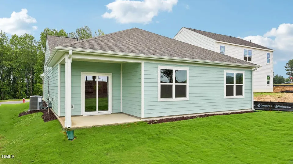 717 Sparkling Pear Drive Willow Springs, NC 27592