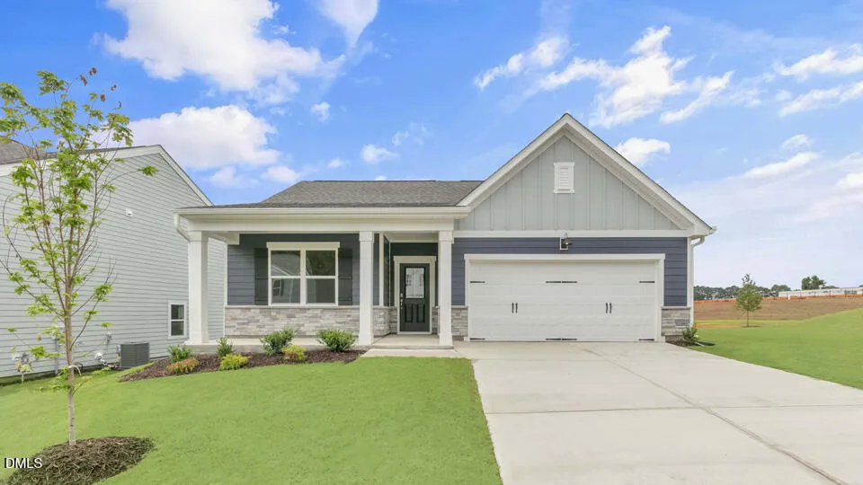 846 Comice Pear Way Willow Springs, NC 27592