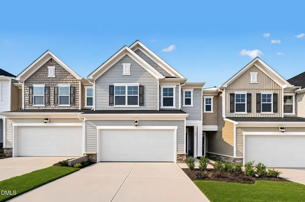 1207 Blue Dasher Lane Rolesville, NC 27587
