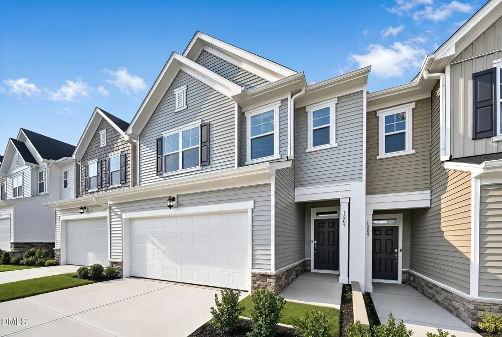 1207 Blue Dasher Lane Rolesville, NC 27587