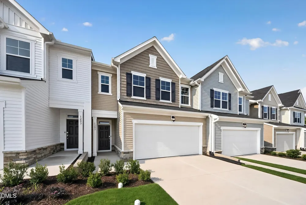 1205 Blue Dasher Lane Rolesville, NC 27587