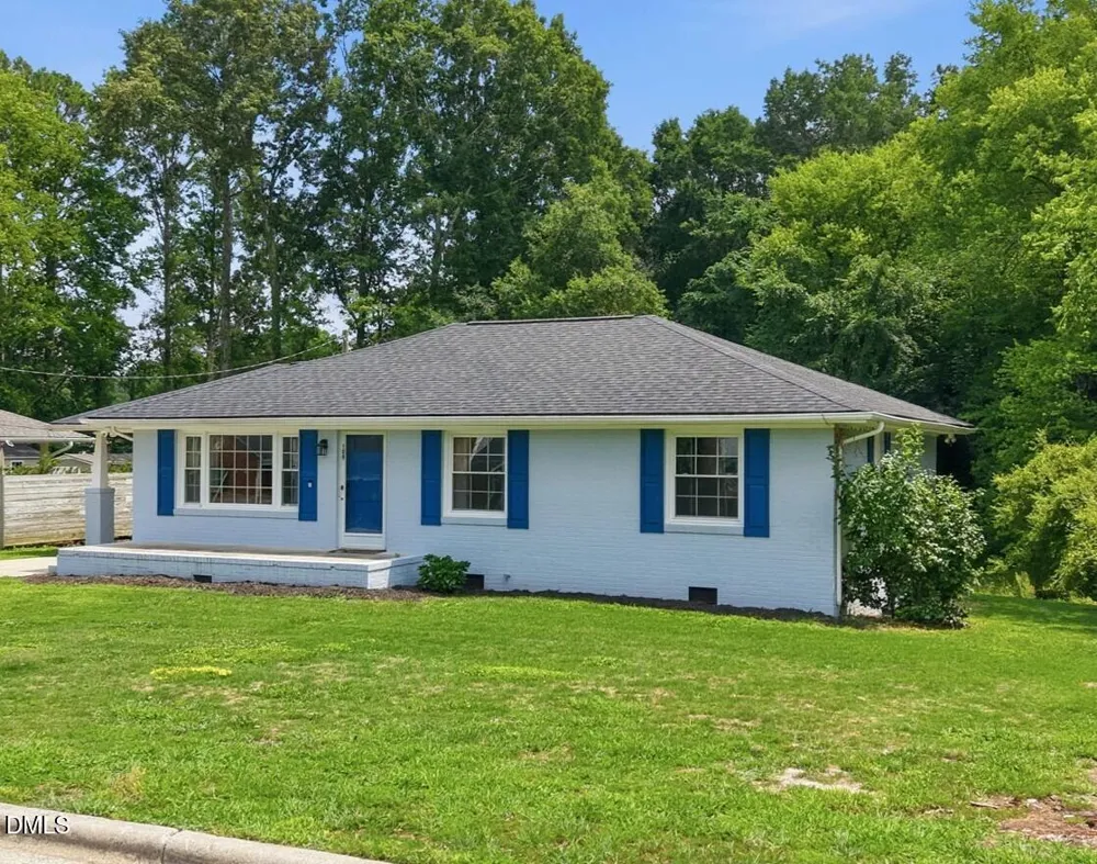 108 Justice Street Louisburg, NC 27549