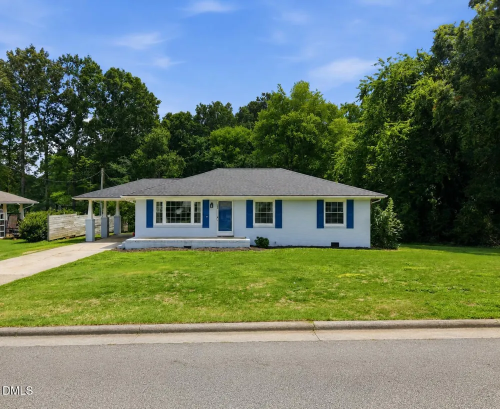 108 Justice Street Louisburg, NC 27549
