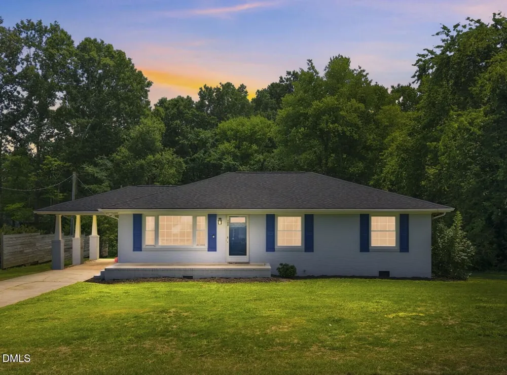 108 Justice Street Louisburg, NC 27549