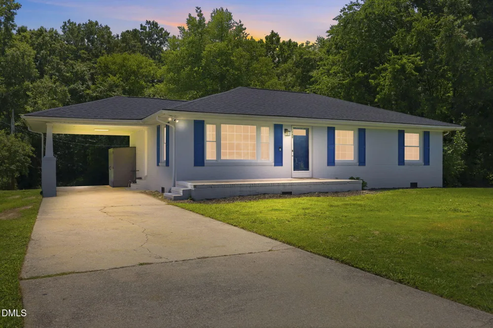 108 Justice Street Louisburg, NC 27549