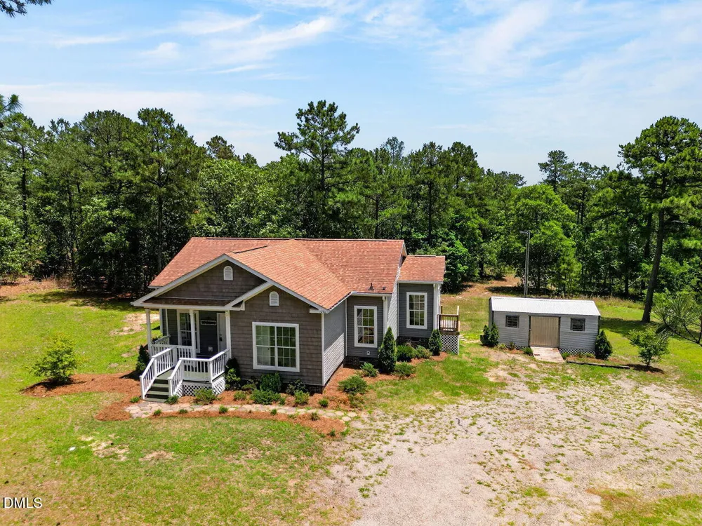 988 Stubby Oaks Road Aberdeen, NC 28315