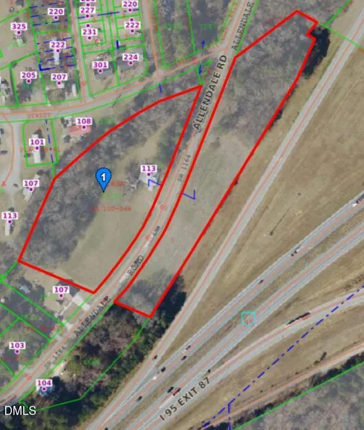 113 Allendale Four Oaks, NC 27524