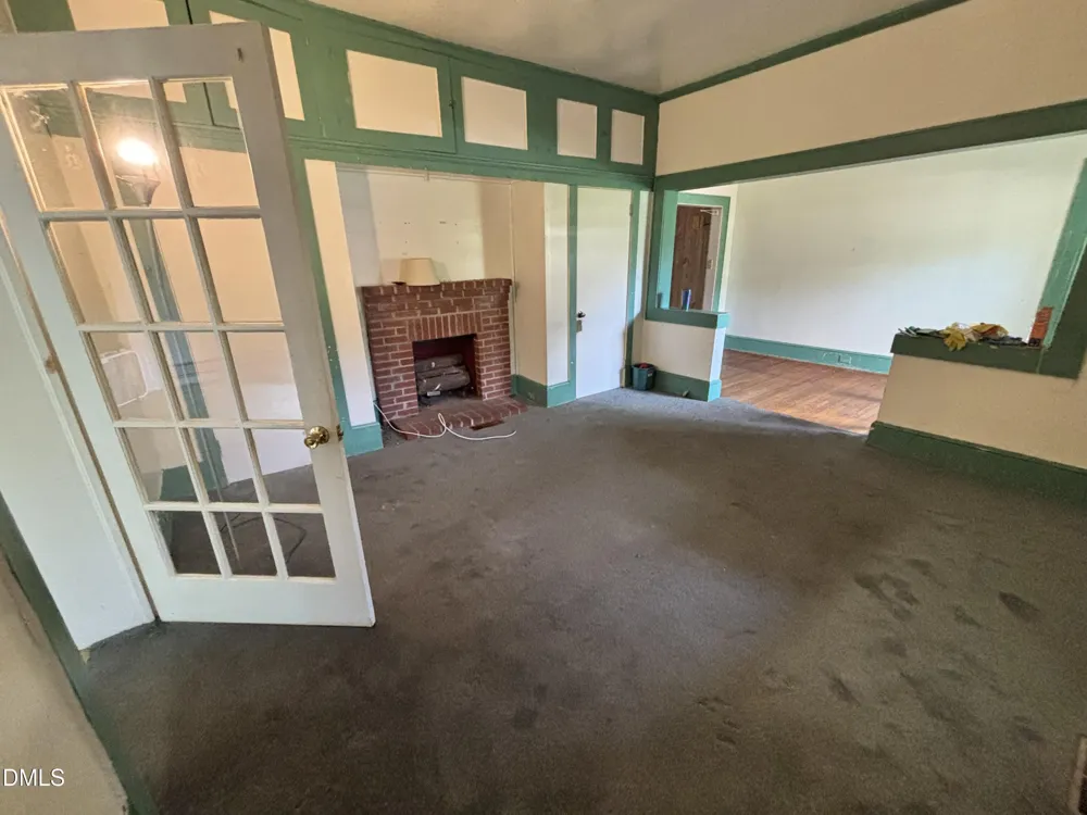 114 College Street Warrenton, NC 27589