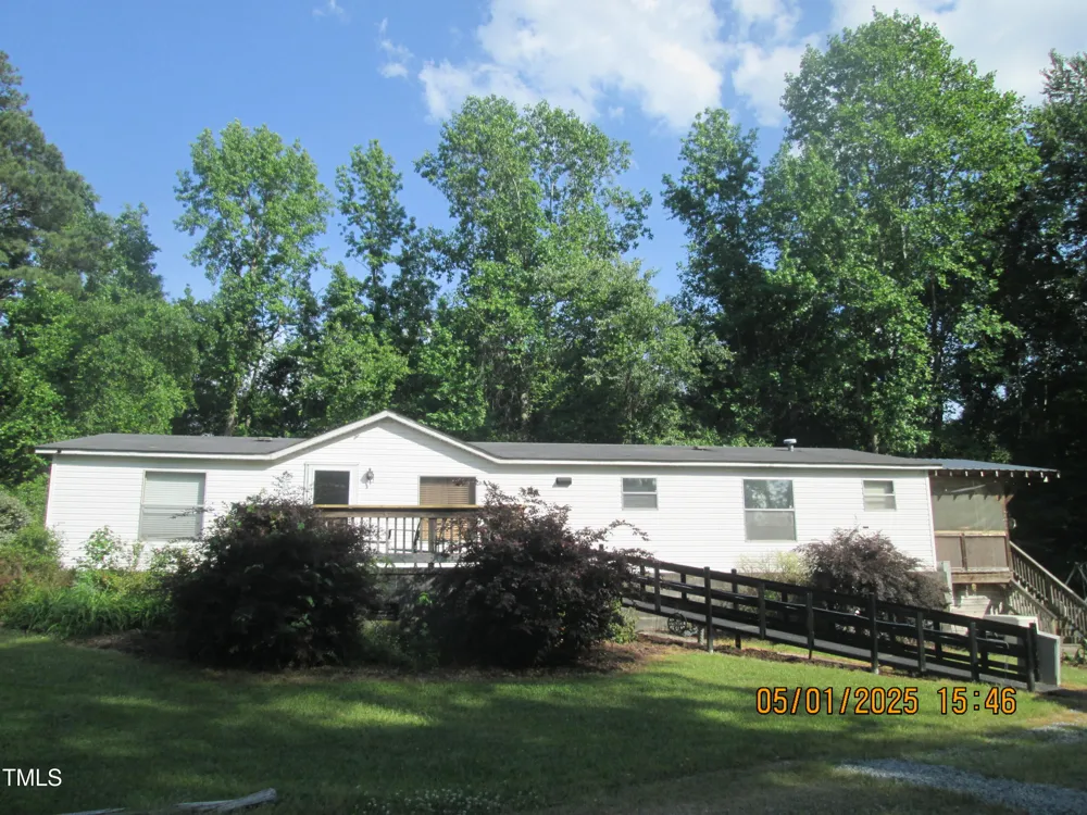 169 Mount Pleasant Road Willow Springs, NC 27592