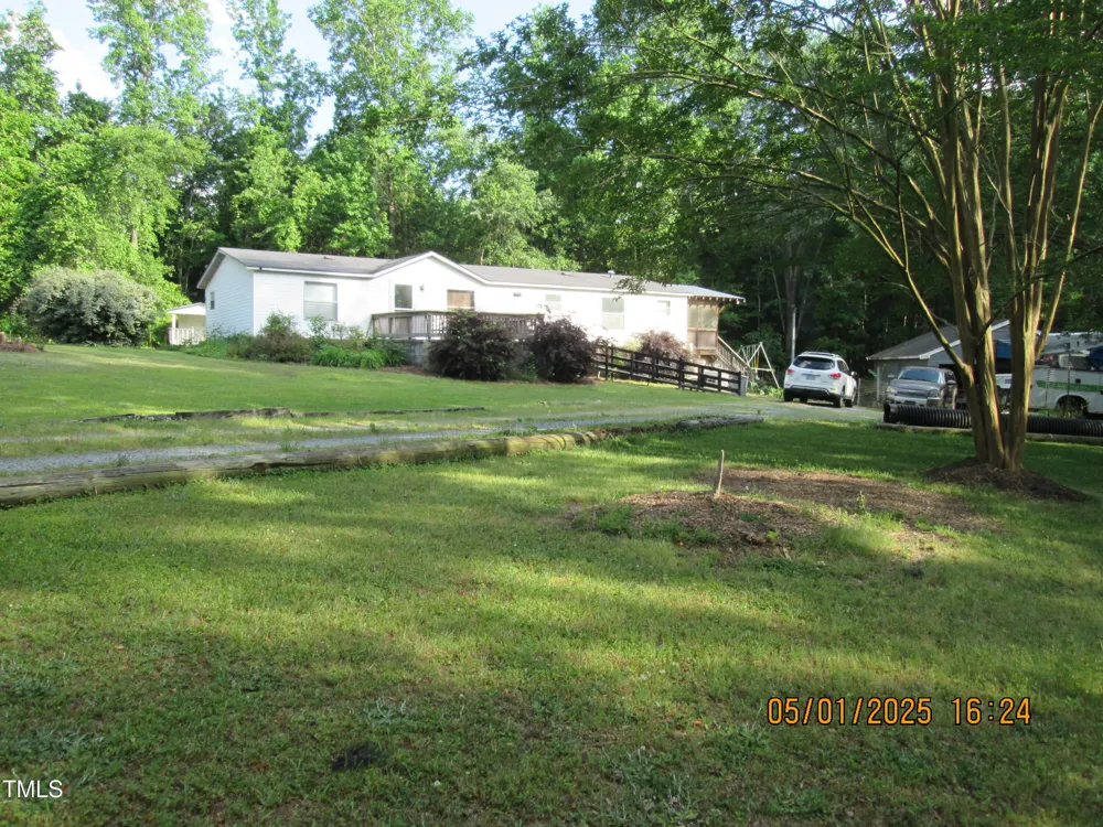 169 Mount Pleasant Road Willow Springs, NC 27592