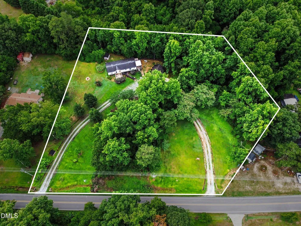 169 Mount Pleasant Road Willow Springs, NC 27592