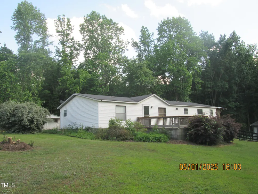 169 Mount Pleasant Road Willow Springs, NC 27592