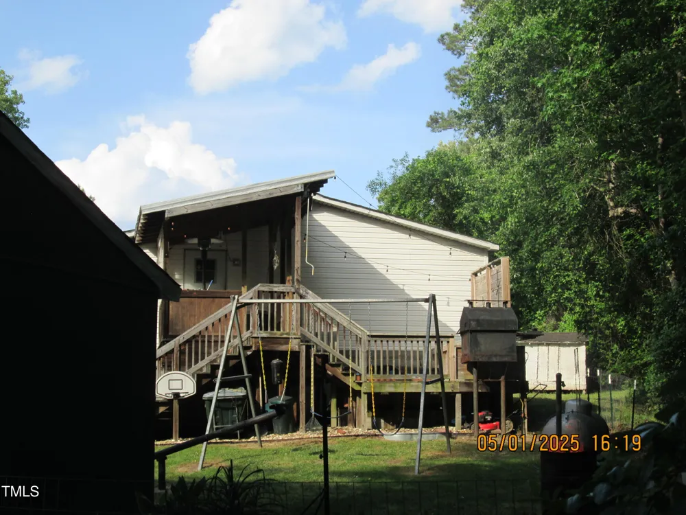 169 Mount Pleasant Road Willow Springs, NC 27592