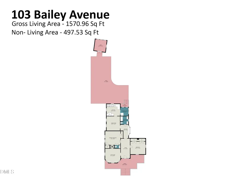 103 Bailey Avenue Kenly, NC 27542