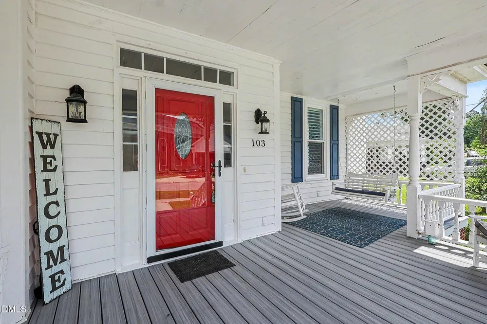 103 Bailey Avenue Kenly, NC 27542