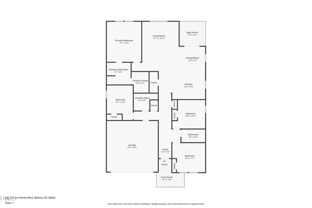 249 Ocean Pointe Boulevard SE Bolivia, NC 28422
