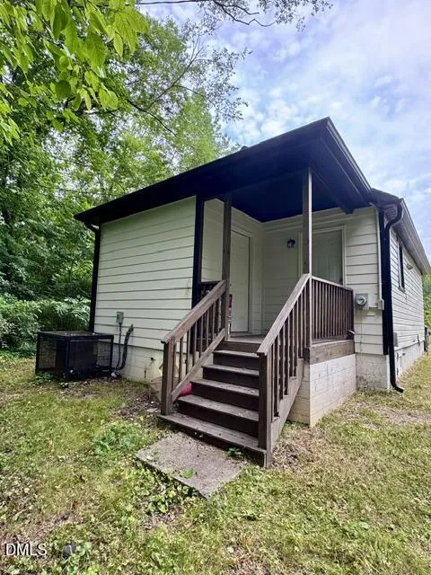 110 Cleveland Street Henderson, NC 27536