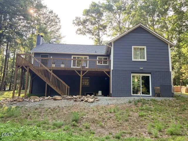 7422 S Fawnbrook Drive Hillsborough, NC 27278