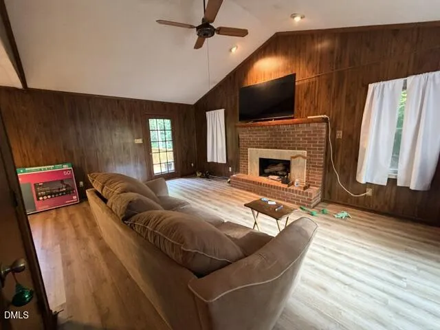 7422 S Fawnbrook Drive Hillsborough, NC 27278