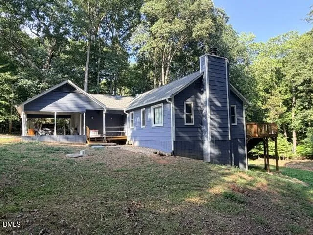 7422 S Fawnbrook Drive Hillsborough, NC 27278
