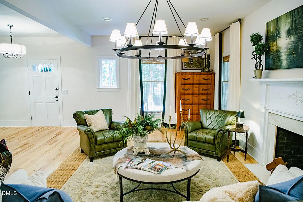 194 Robert Whitfield Road Hurdle Mills, NC 27541