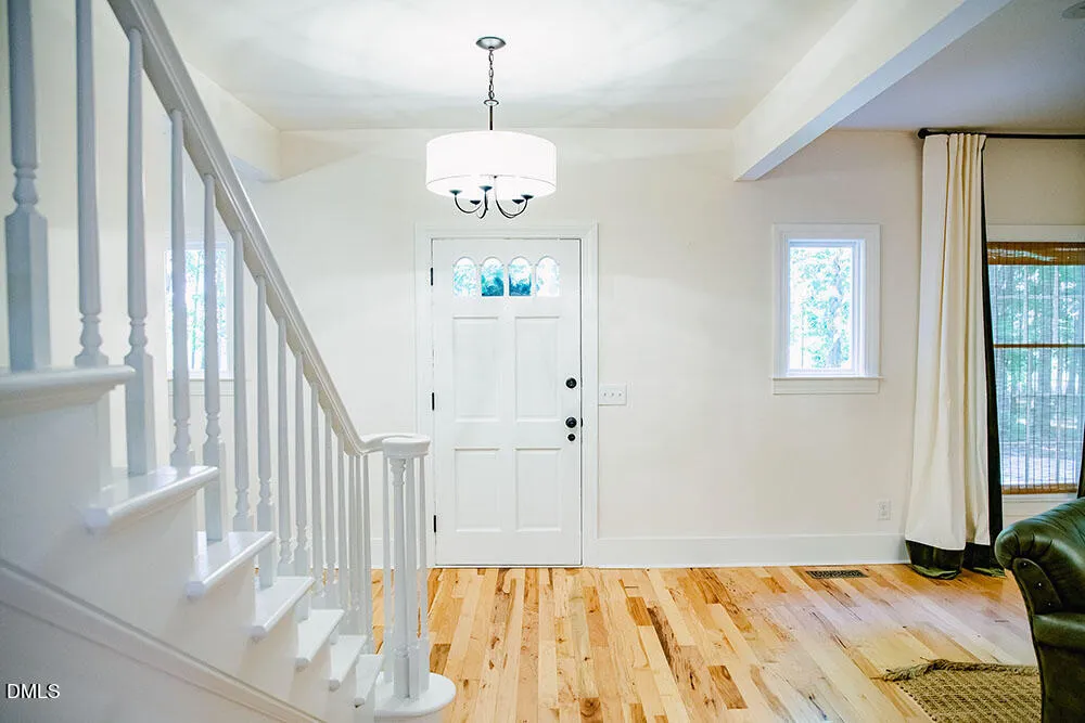 194 Robert Whitfield Road Hurdle Mills, NC 27541