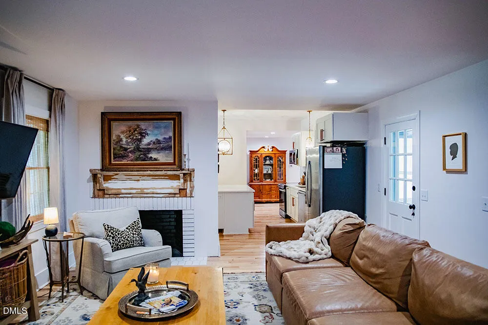 194 Robert Whitfield Road Hurdle Mills, NC 27541