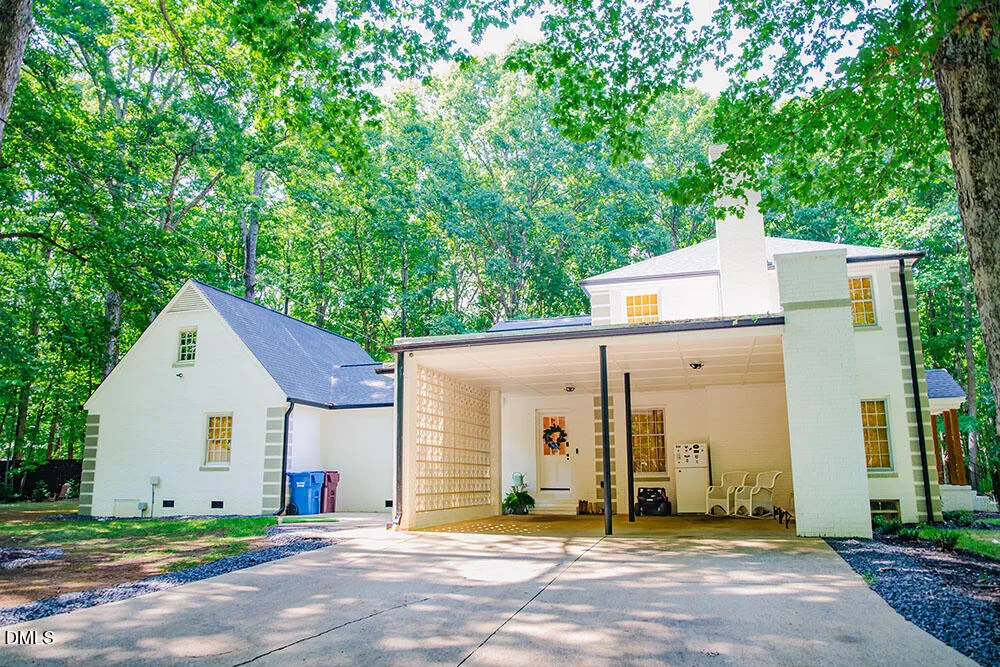 194 Robert Whitfield Road Hurdle Mills, NC 27541