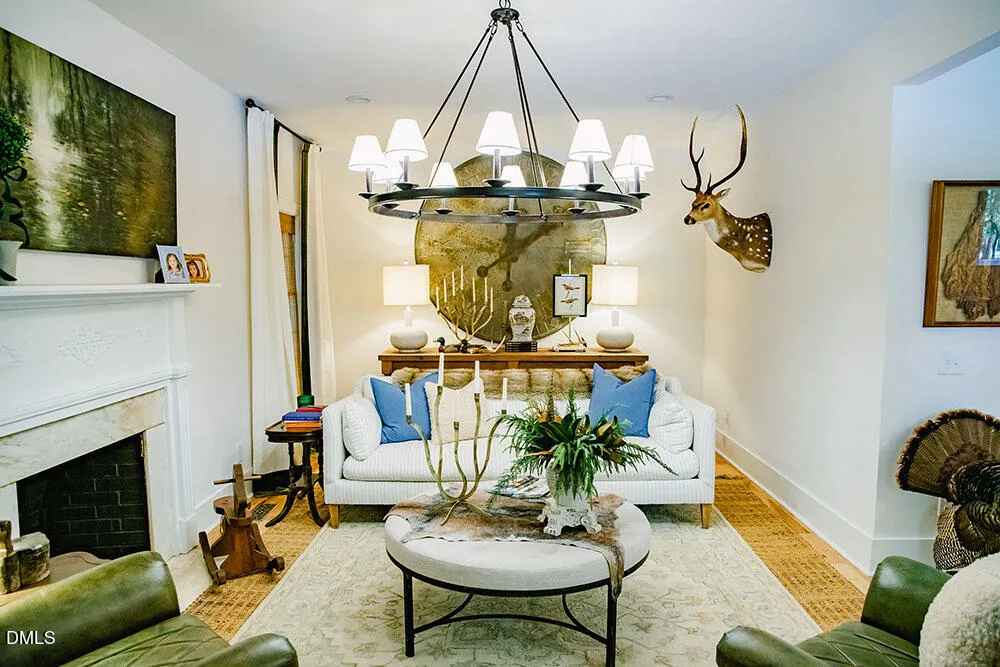 194 Robert Whitfield Road Hurdle Mills, NC 27541