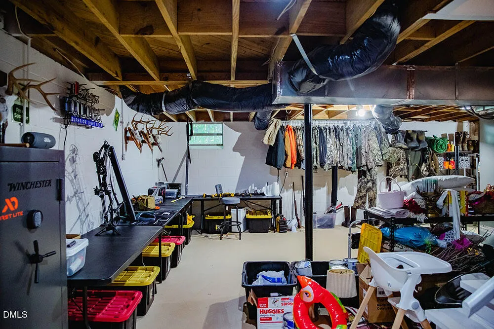 194 Robert Whitfield Road Hurdle Mills, NC 27541