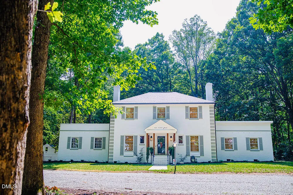 194 Robert Whitfield Road Hurdle Mills, NC 27541