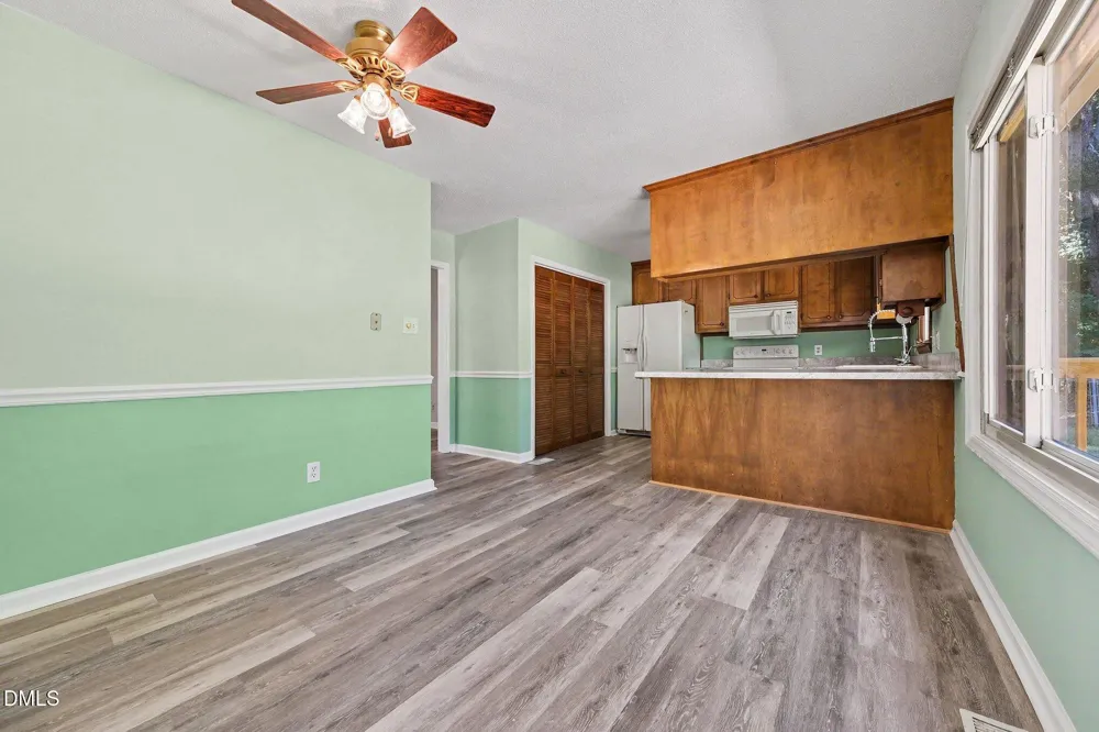 7711 Quail Hollow Drive Hillsborough, NC 27278