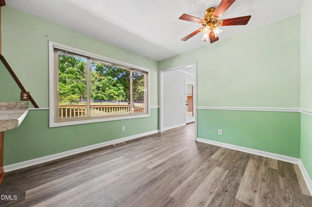 7711 Quail Hollow Drive Hillsborough, NC 27278