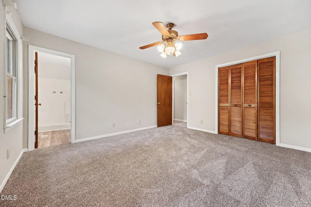7711 Quail Hollow Drive Hillsborough, NC 27278