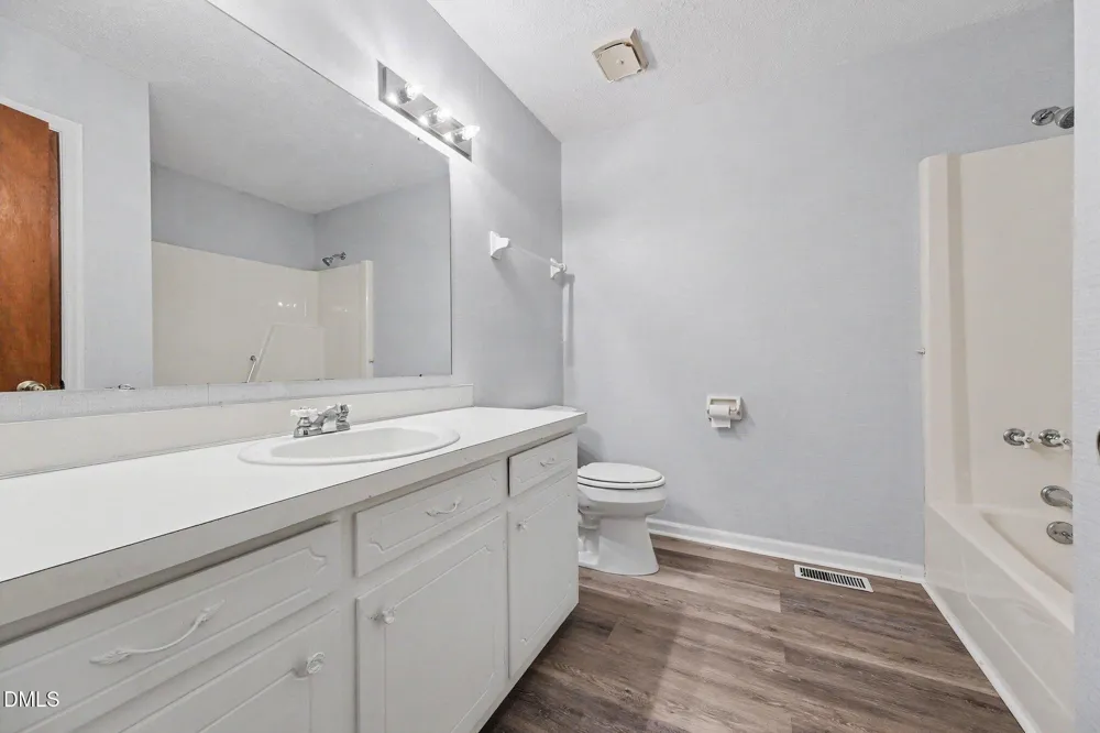 7711 Quail Hollow Drive Hillsborough, NC 27278