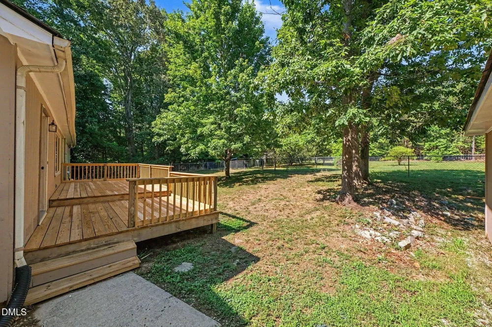 7711 Quail Hollow Drive Hillsborough, NC 27278