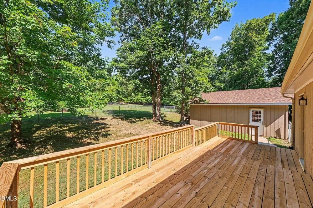 7711 Quail Hollow Drive Hillsborough, NC 27278