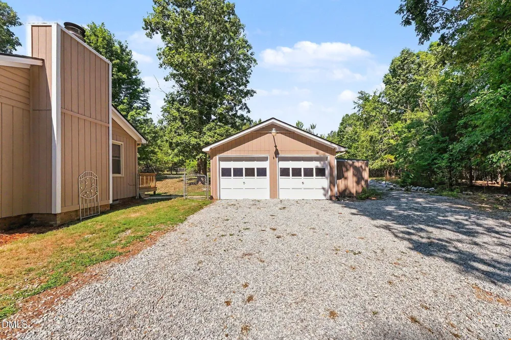 7711 Quail Hollow Drive Hillsborough, NC 27278