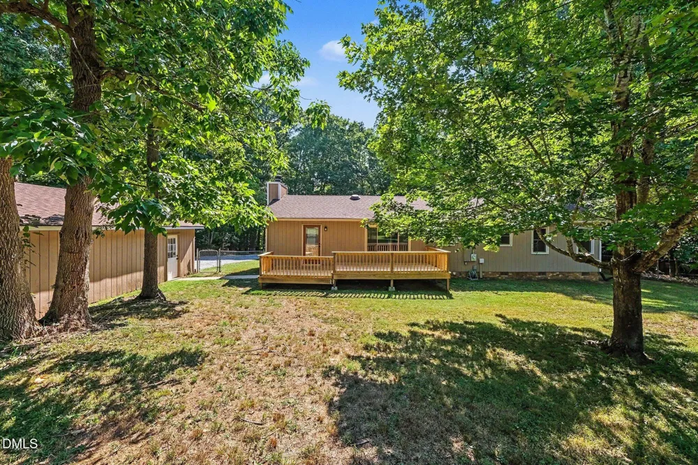 7711 Quail Hollow Drive Hillsborough, NC 27278
