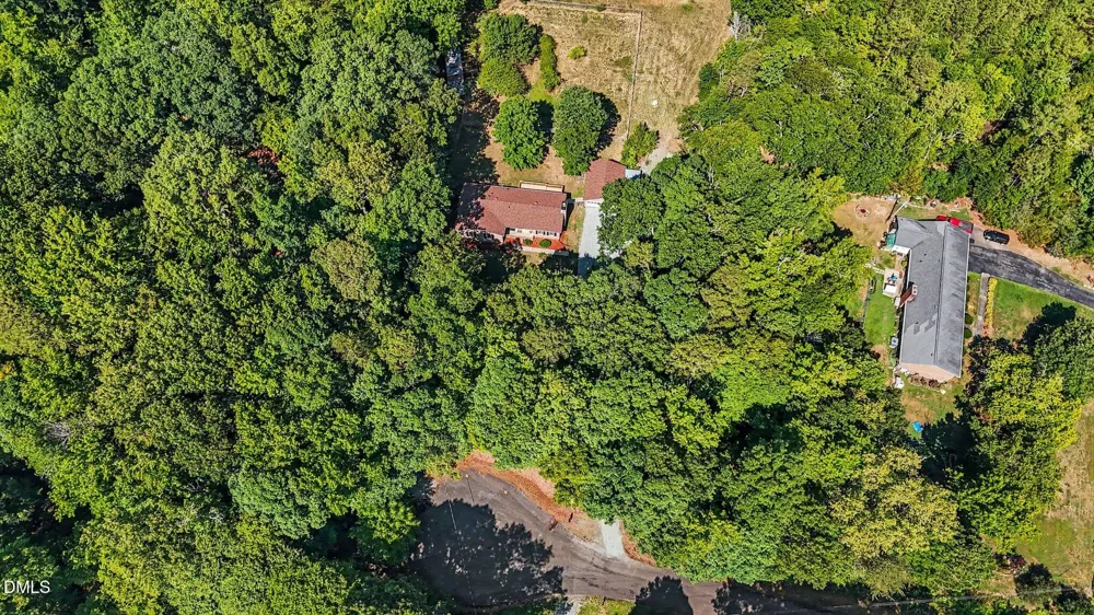 7711 Quail Hollow Drive Hillsborough, NC 27278
