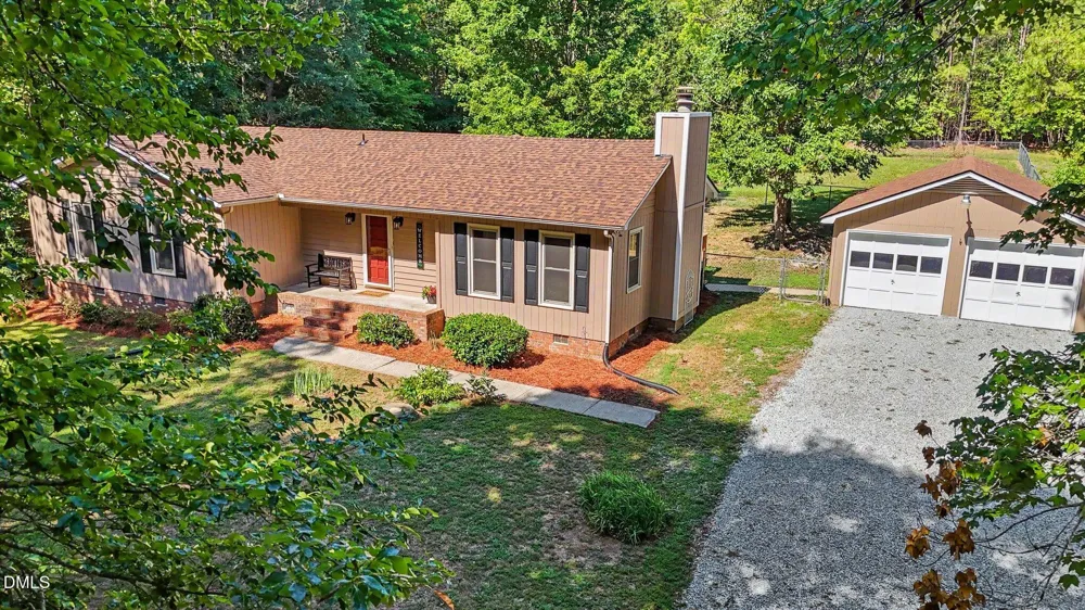 7711 Quail Hollow Drive Hillsborough, NC 27278