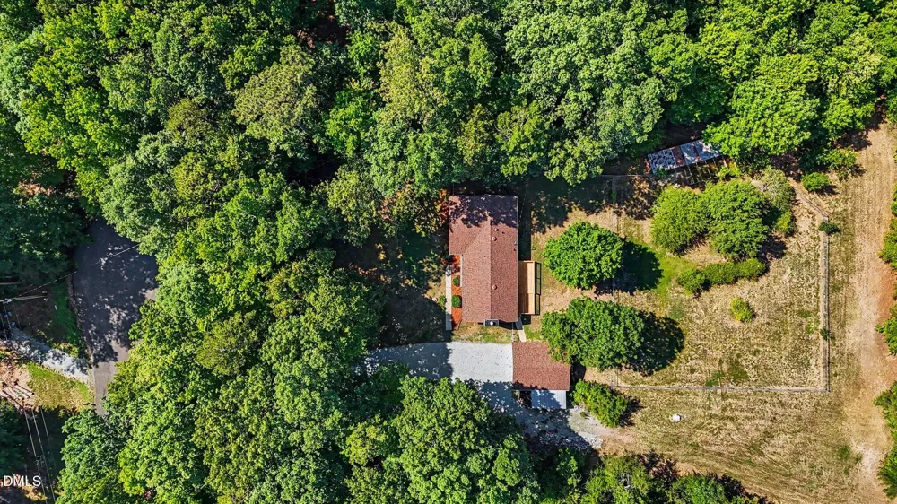 7711 Quail Hollow Drive Hillsborough, NC 27278