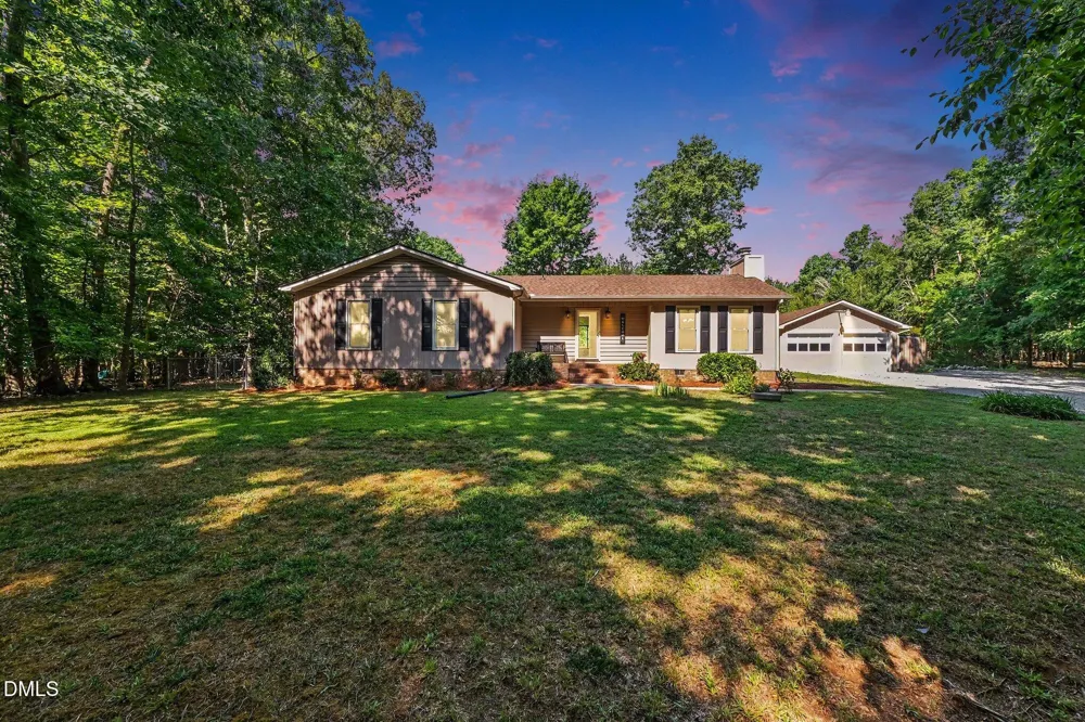 7711 Quail Hollow Drive Hillsborough, NC 27278