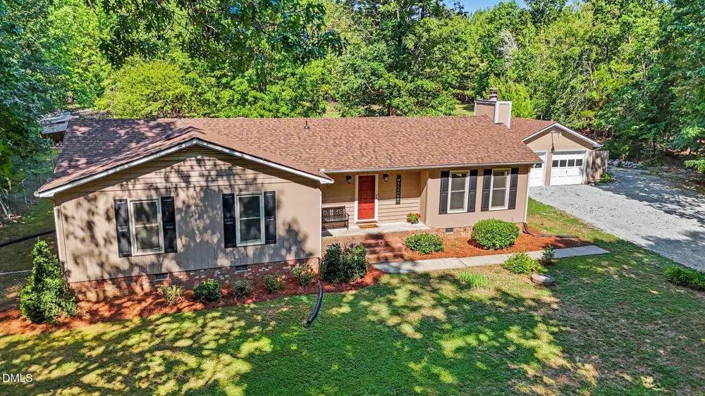7711 Quail Hollow Drive Hillsborough, NC 27278