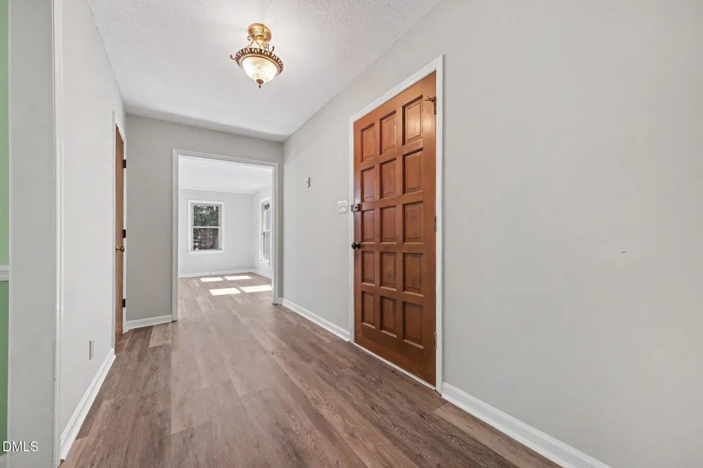 7711 Quail Hollow Drive Hillsborough, NC 27278
