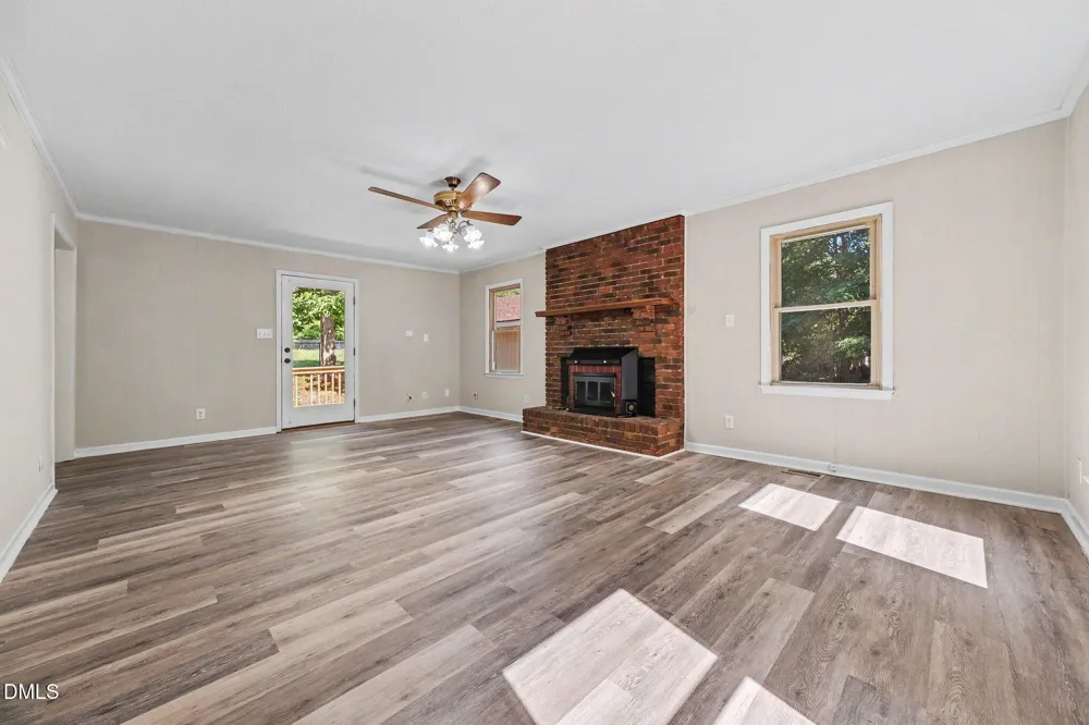 7711 Quail Hollow Drive Hillsborough, NC 27278