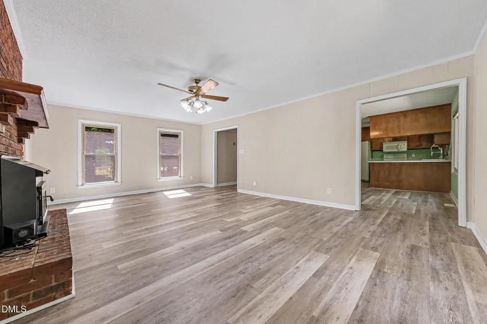 7711 Quail Hollow Drive Hillsborough, NC 27278