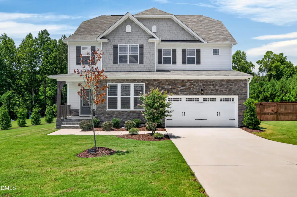 321 Lily Oak Drive Rolesville, NC 27571